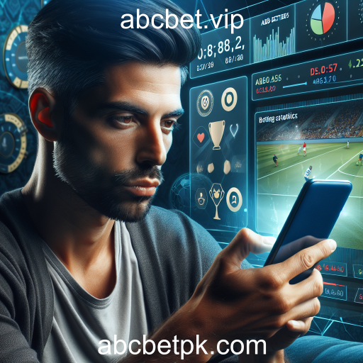 Apostas Esportivas em abcbet.vip: A Emoção do Jogo na Palma da Mão